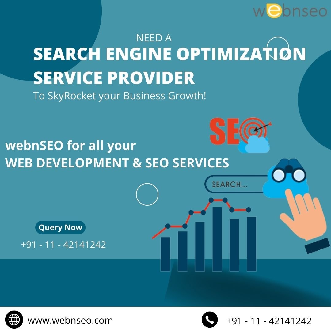 SEO services company in Delhi | WebnSEO