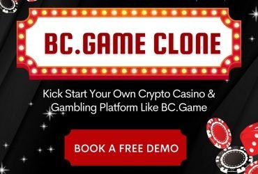 BC.Game Clone Script – Launch a Crypto Casino Game Like BC.Game Instantly