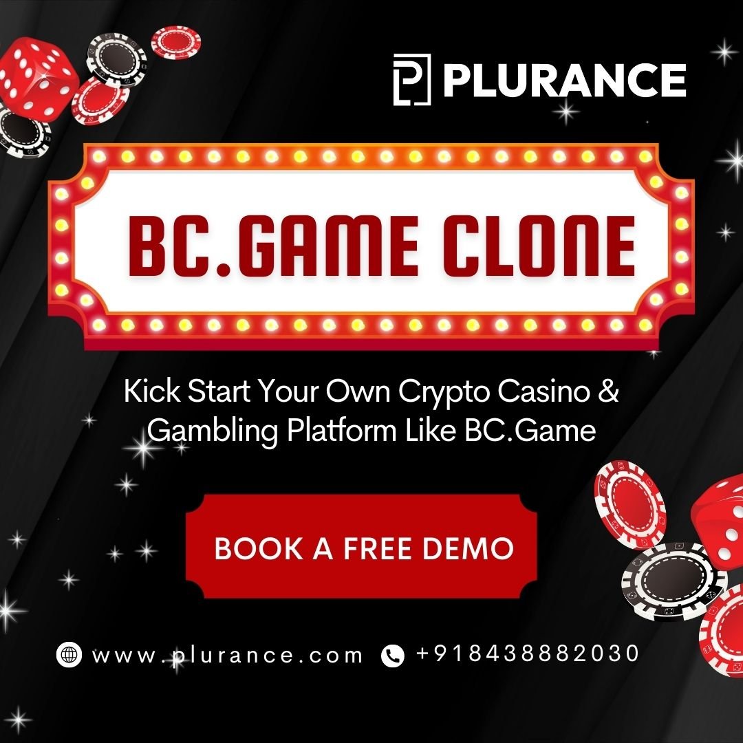 BC.Game Clone Script – Launch a Crypto Casino Game Like BC.Game Instantly