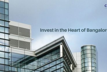 CRE Investment in the Heart of Bangalore