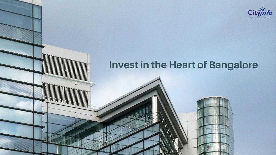 CRE Investment in the Heart of Bangalore