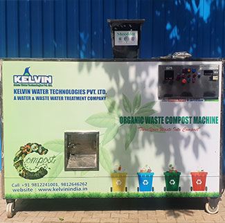 Organic Waste Converter