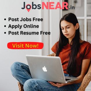 Find Job Openings for Freshers Through JobsNEAR.in