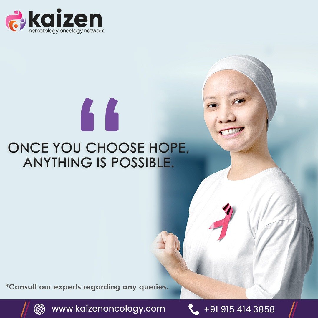 Best Cancer Hospital In Hyderabad