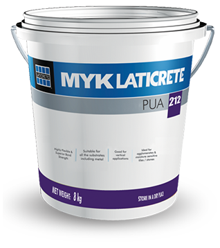 Tile Adhesive – MYK LATICRETE PUA 212