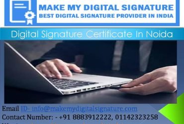 Digital Signature Agency In Noida