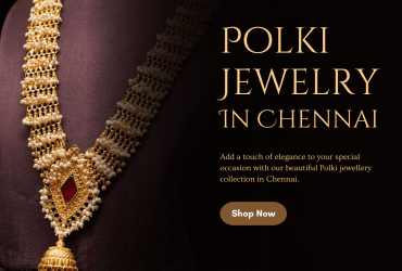 Buy Amazing Polki Jewellery for Special Occasions Chennai