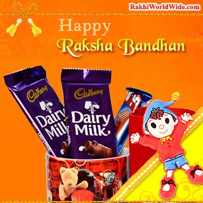 Order Rakhi & Gifts to Singapore at Low Cost & Get Speedy Delivery in 4 to 5 days