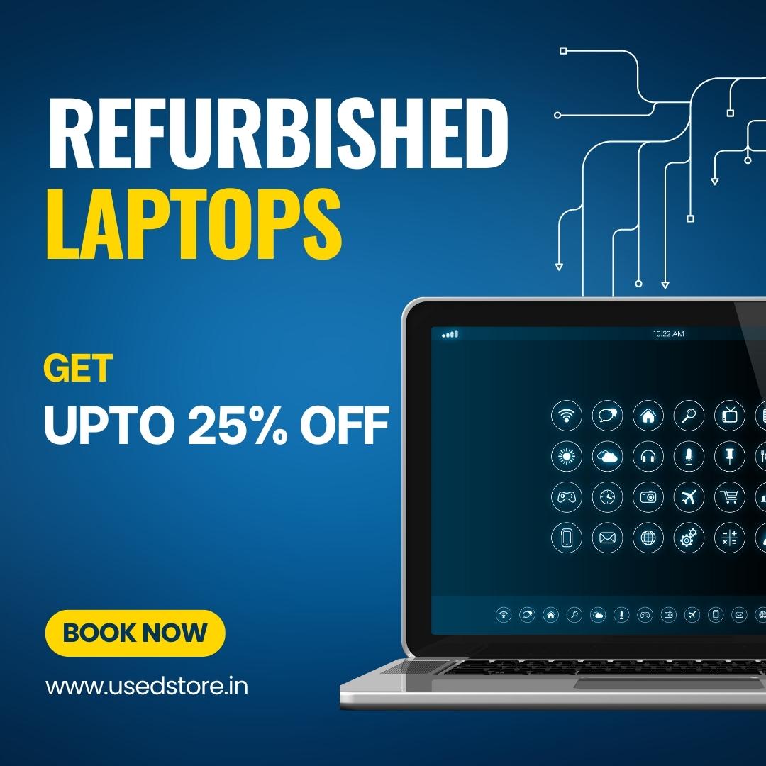 Refurbished Laptops