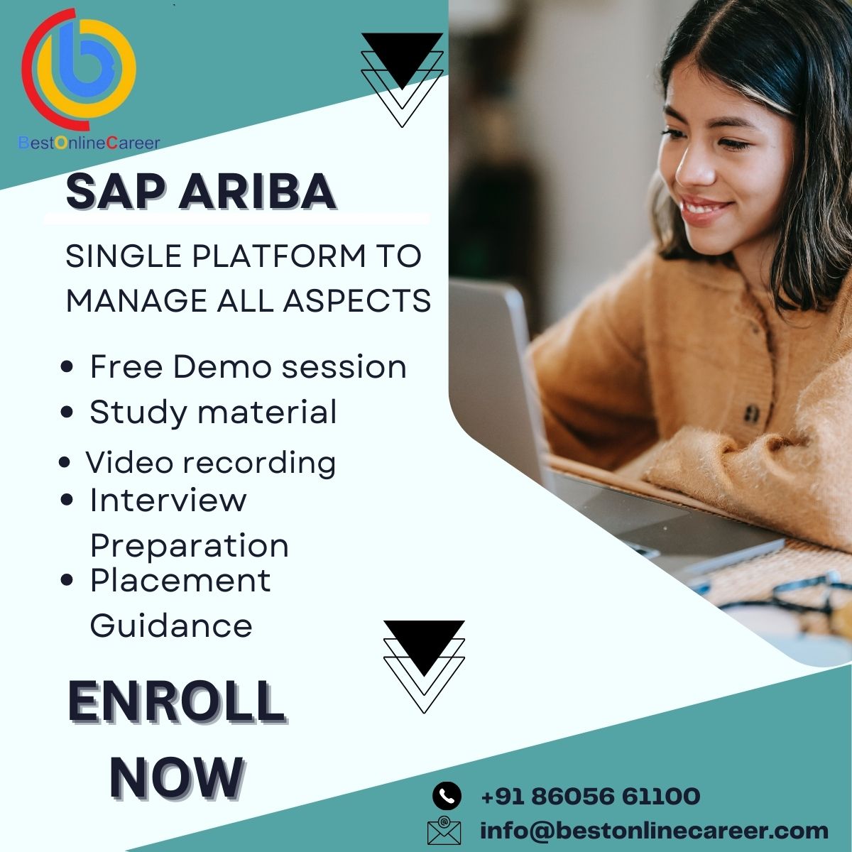 Online Sap Ariba training course