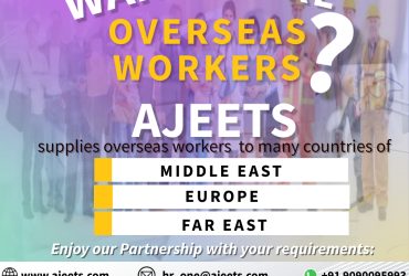 Best Overseas Manpower Consultancy For Qatar