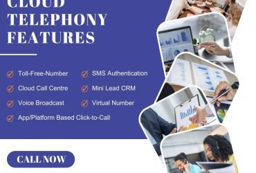 Cloud Telephony Providers in India