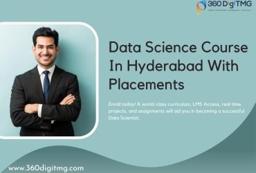 data science course in hyderabad with placements