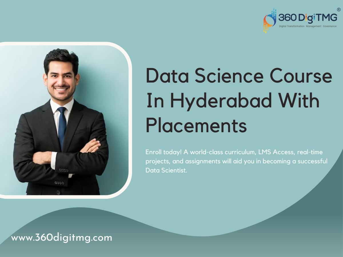 data science course in hyderabad with placements