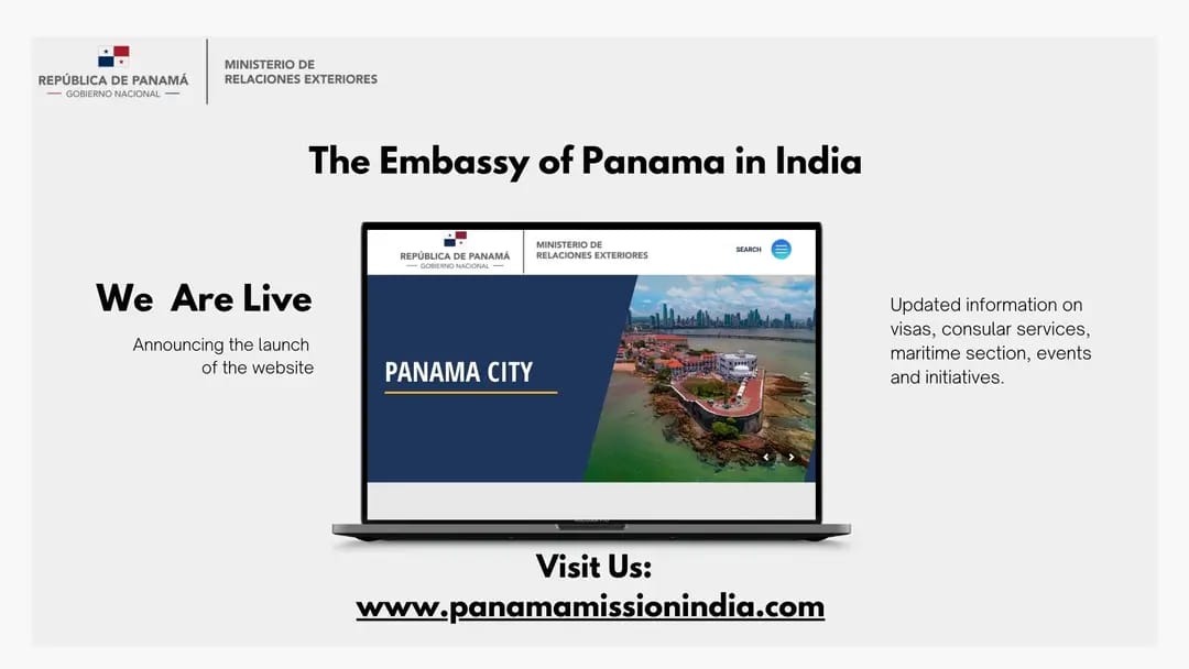 Panama Visa for Indian Citizens | Embassy Requirements & Application Process