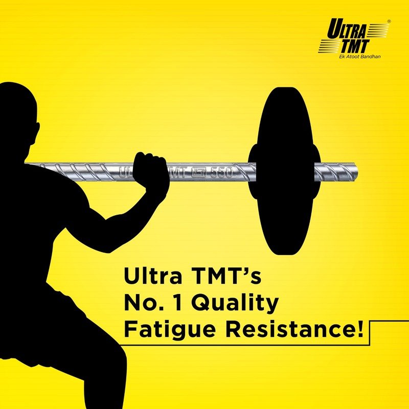 Best TMT steel bars near me – Ultra TMT