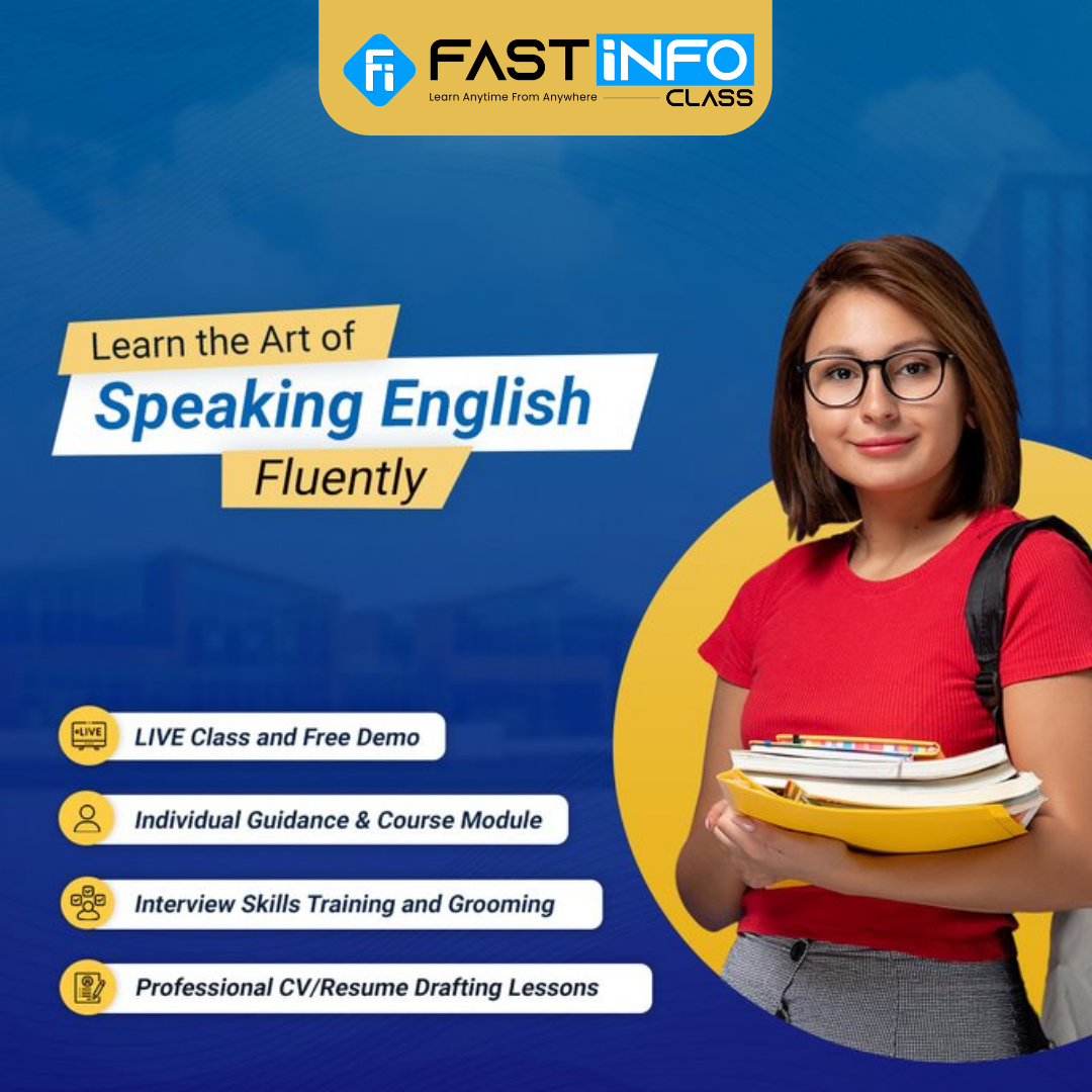 Private: Learn English Speaking Course Online @ ₹299/Month