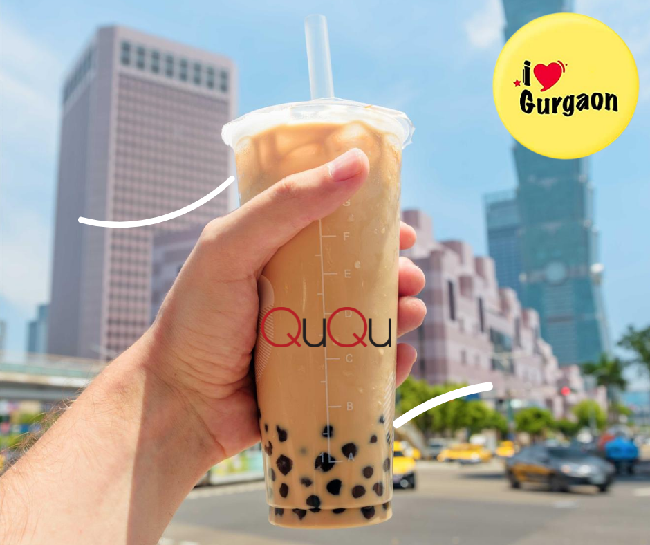 QuQu Cafe Introduces the Ultimate Fusion of Bubble Tea & Coffee