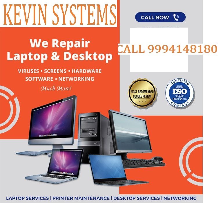 KEVIN SYSTREMS LAPTOP & DESKTOP SERVICES