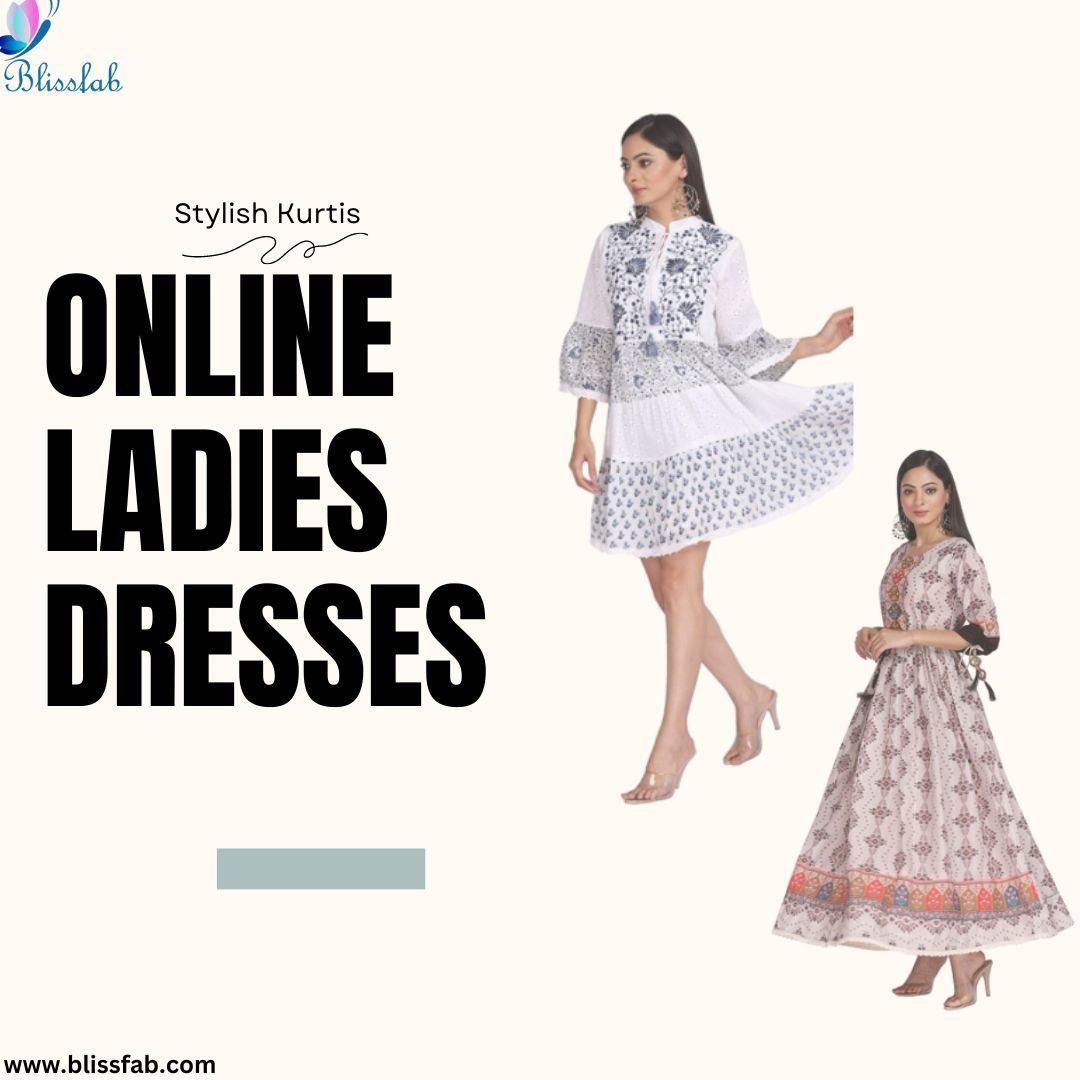 Online Ladies Dresses