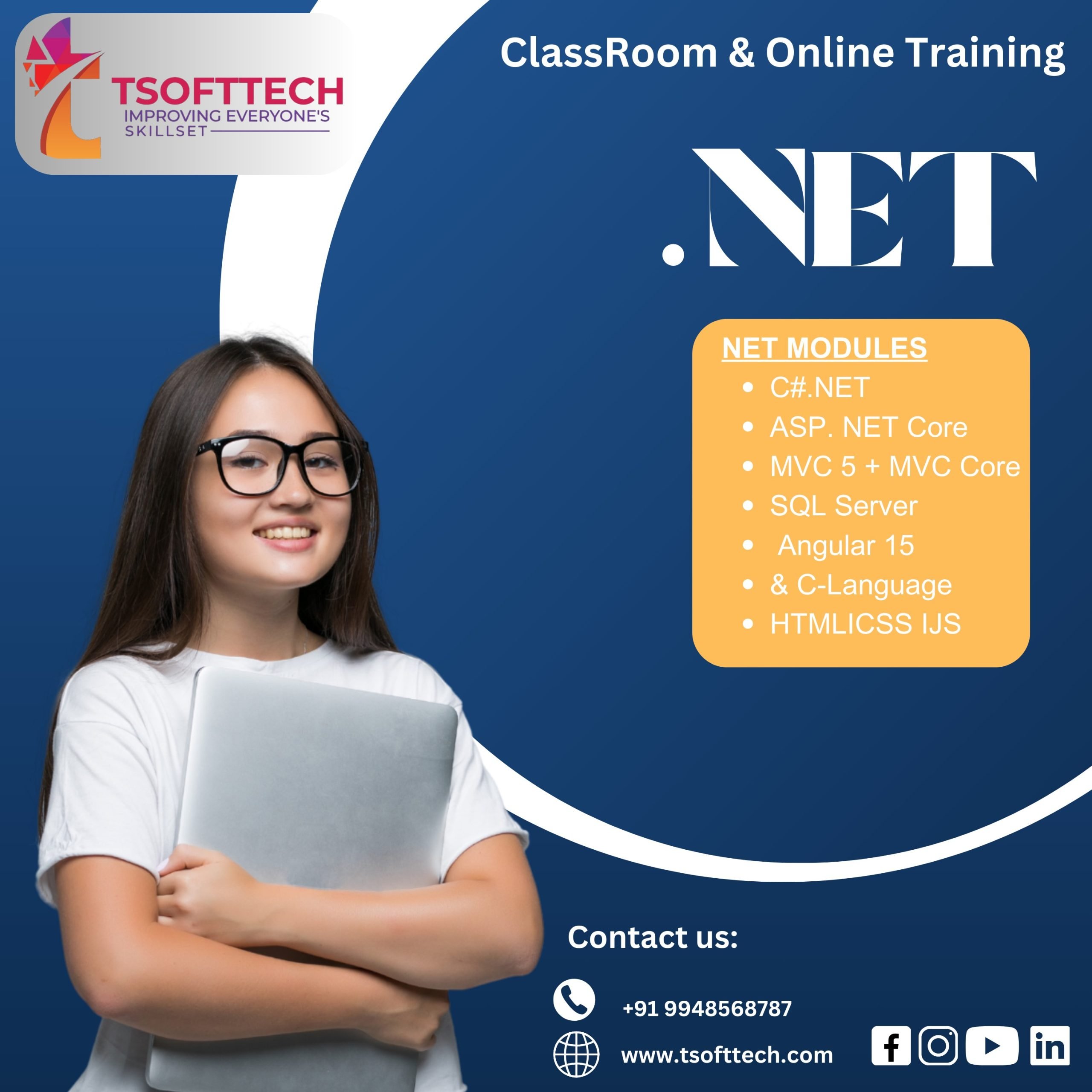 Best .NET Online Training in KPHB