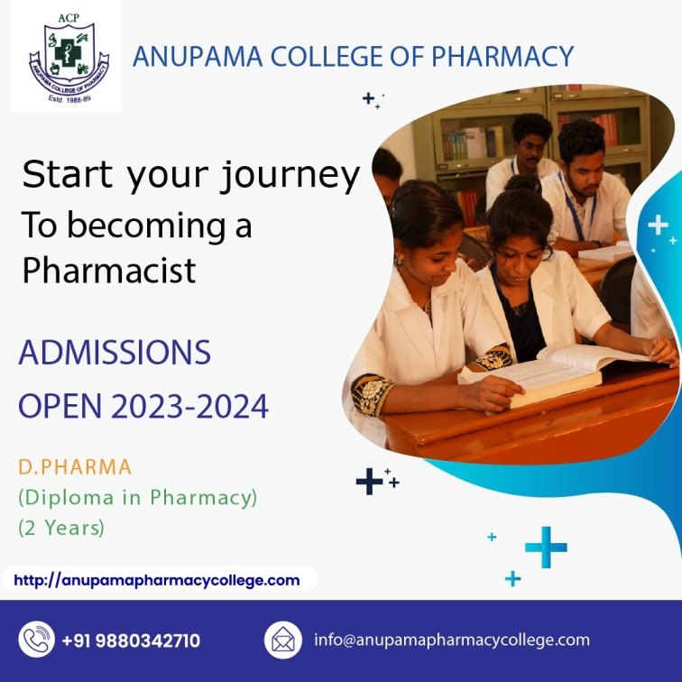 Preparing future pharmacists at ACP – Best D Pharmacy College in Bangalore