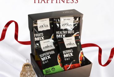 Corporate Gifting: Partnering with Ariga Foods for Quality and Value