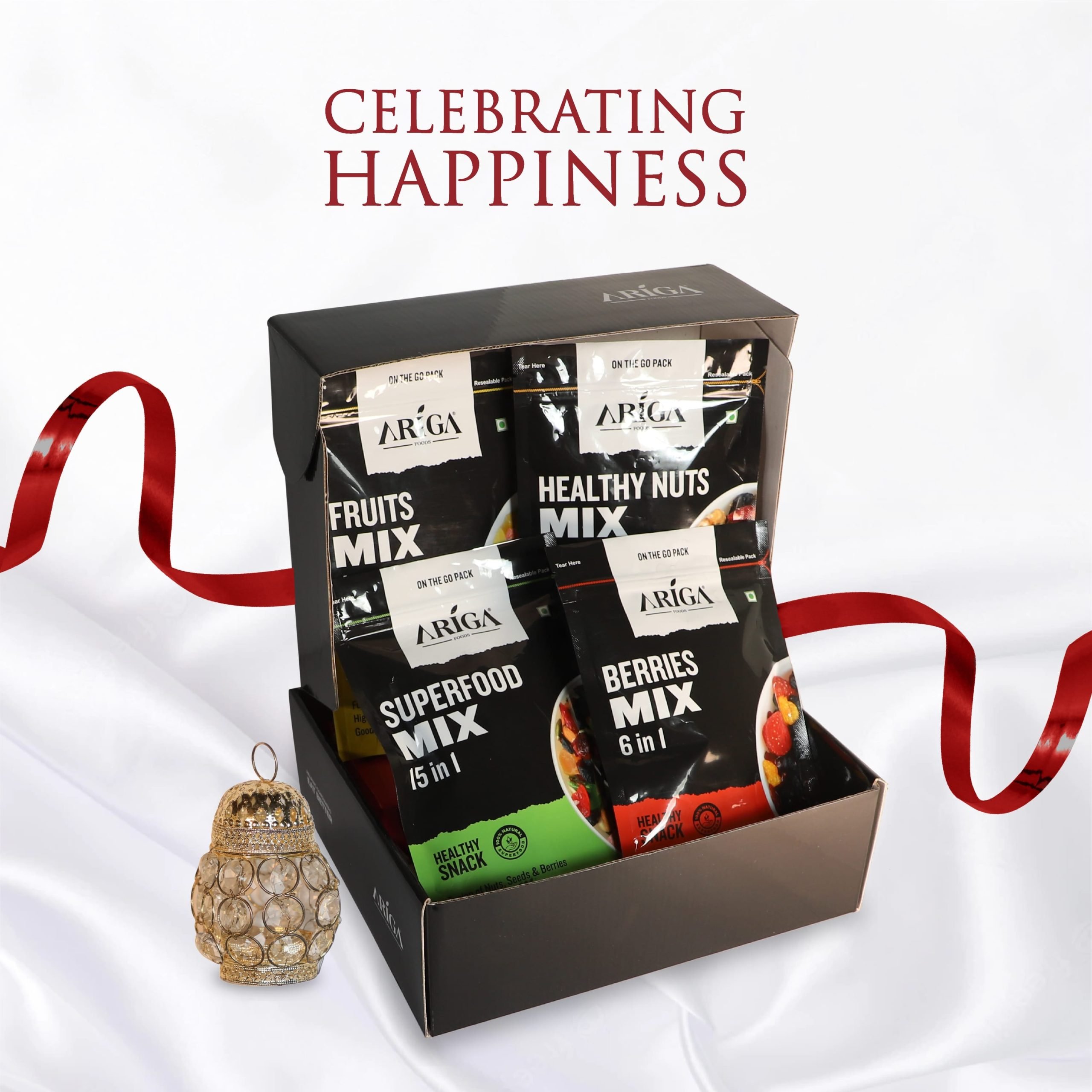 Corporate Gifting: Partnering with Ariga Foods for Quality and Value