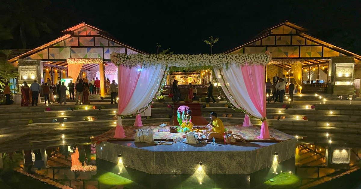 Discover Bangalore's best wedding venues with Wedding Cloud