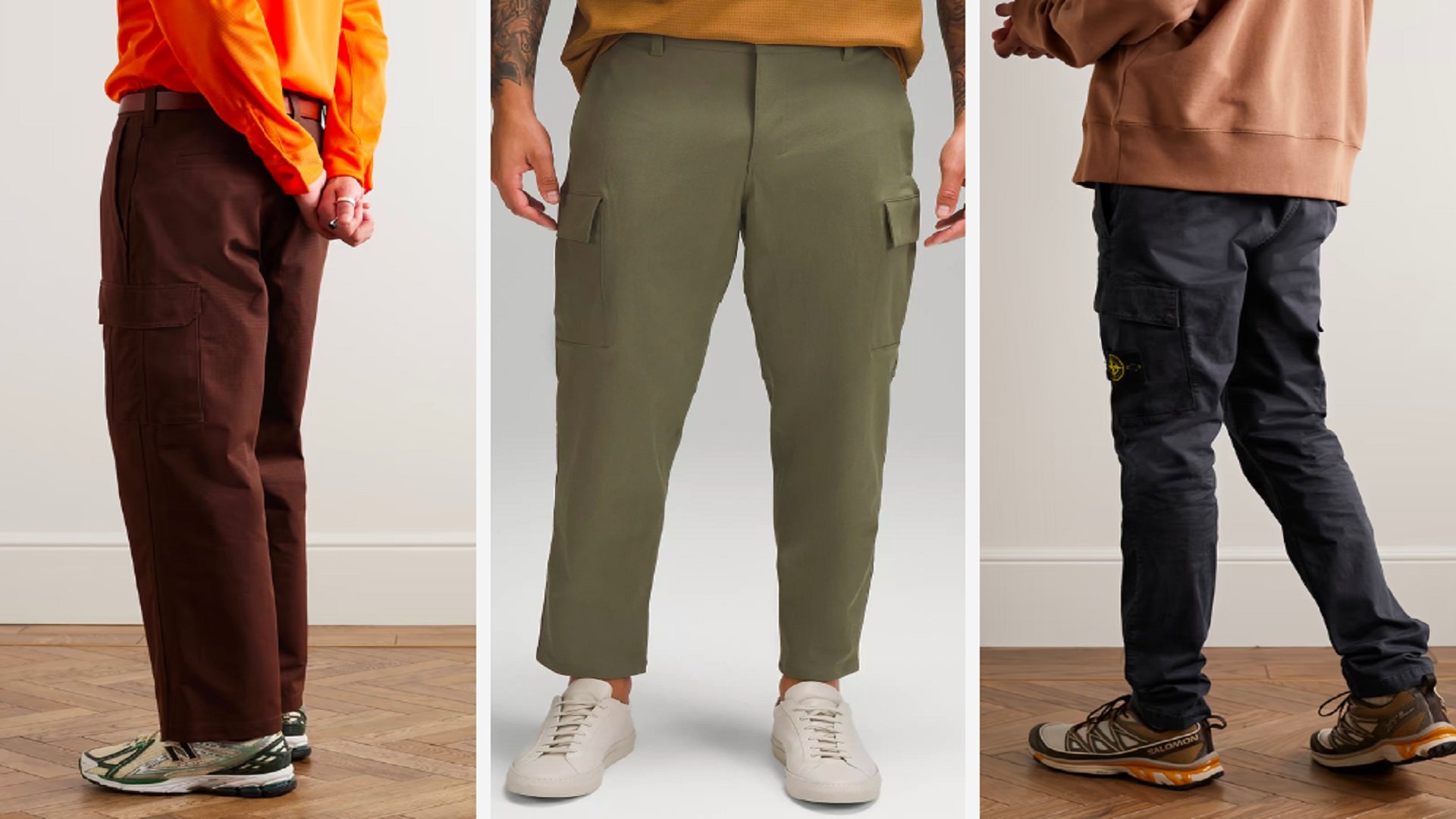 A Comprehensive Guide To 5 Pocket Pants – Genips Clothing