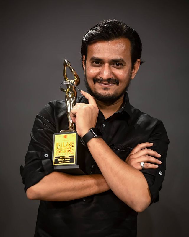 Private: Maulik Nayak:Indian Best Actor