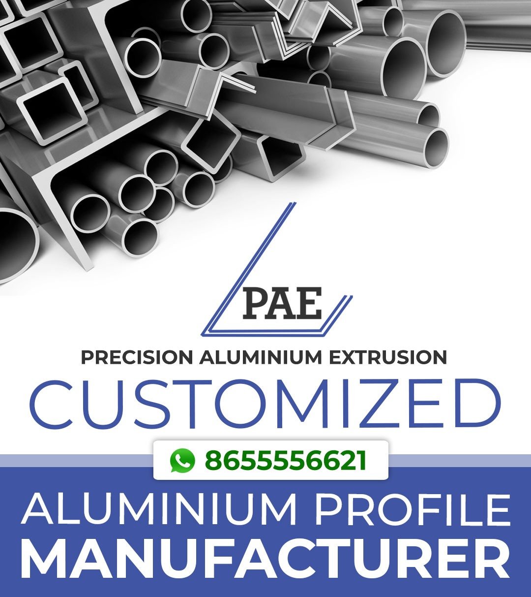 Aluminium Profile Manufacturer in India