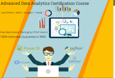 Data Analytics Institute in Delhi, Model Town, Free R & Python Certification, 100% Job Placement Program, Navratri Offer '23, Free Demo Classes