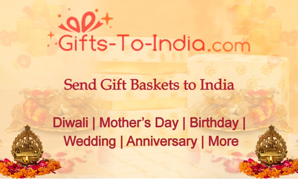 Cherish Sibling Love with Bhaidooj Gift Hampers—Online Delivery in India