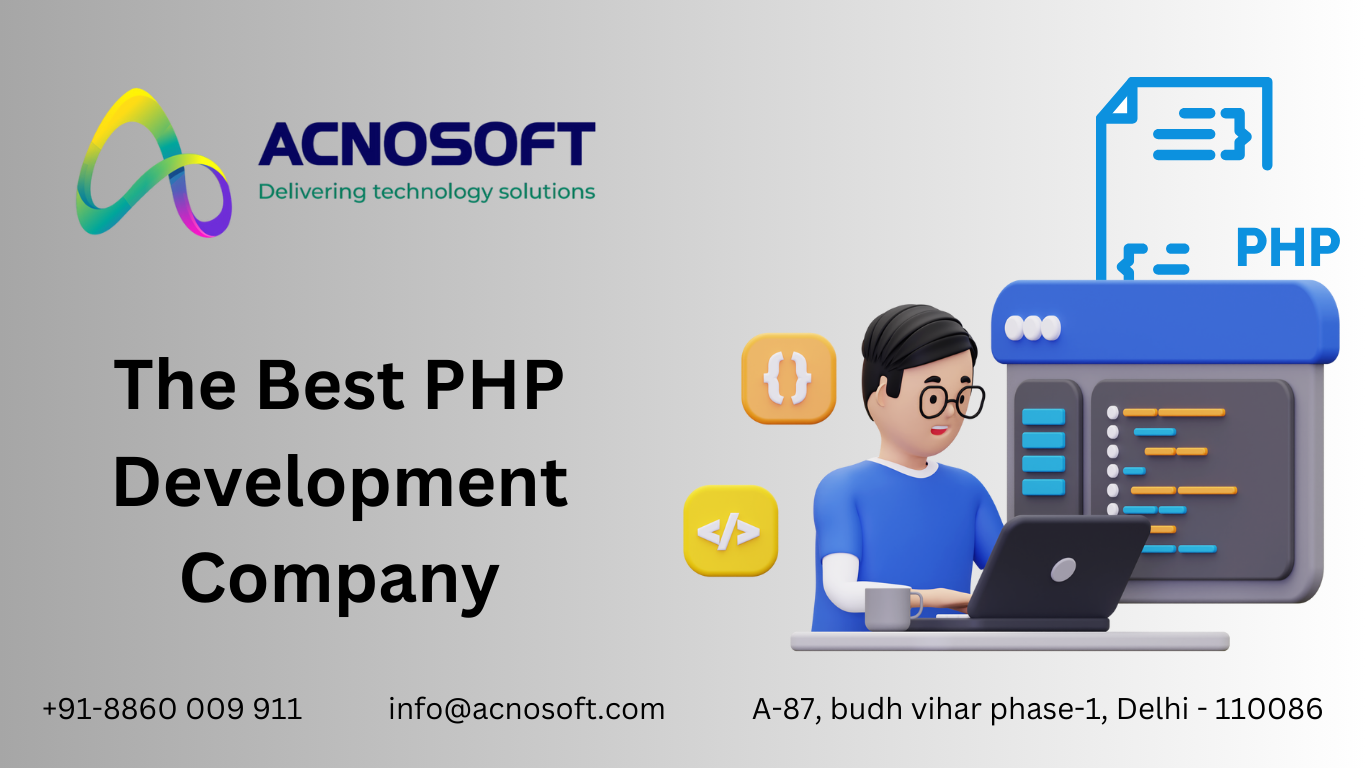 Private: Private: Custom PHP Development Company in Delhi: Your Partner