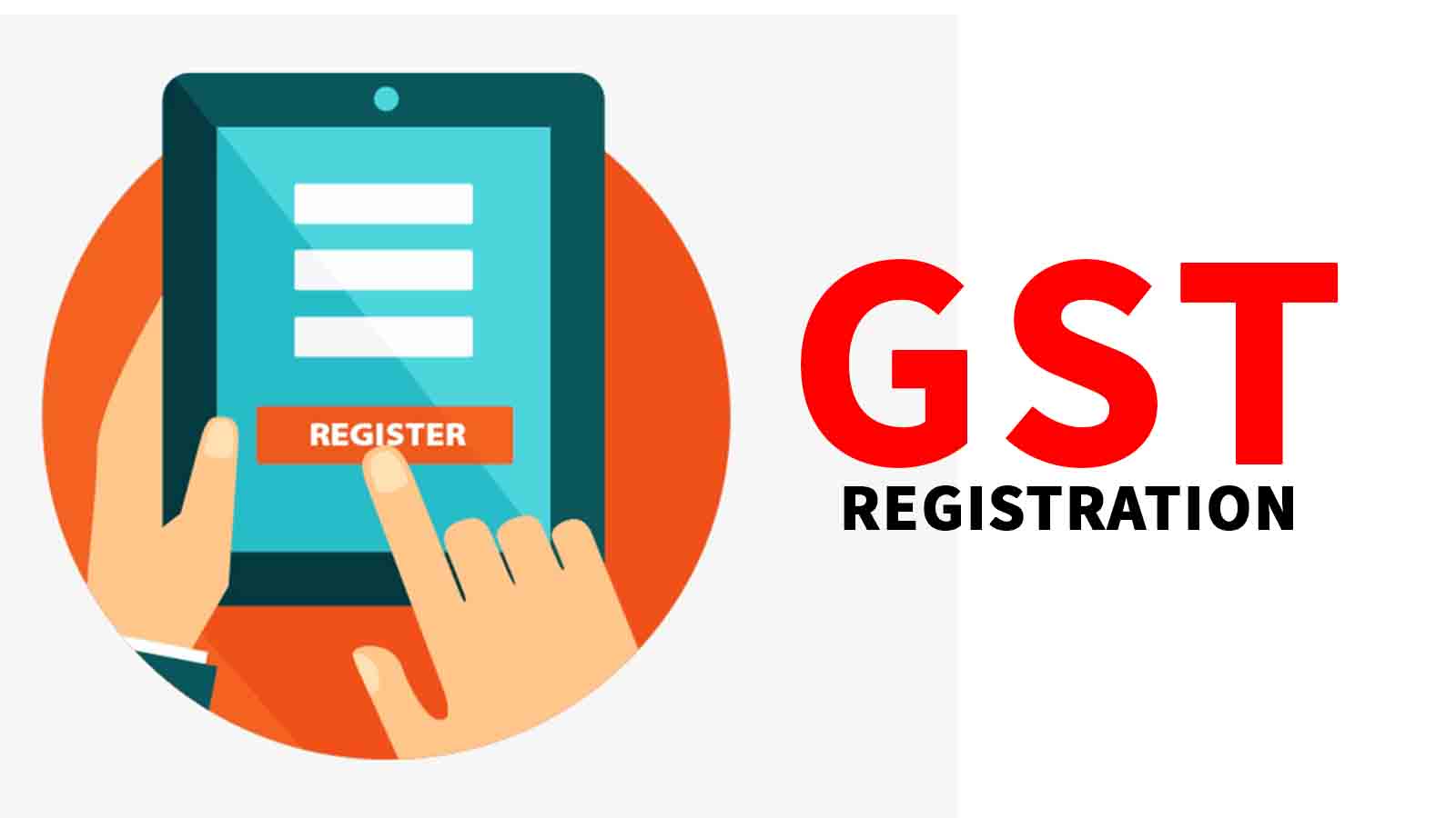 Expert online GST registration services in Delhi