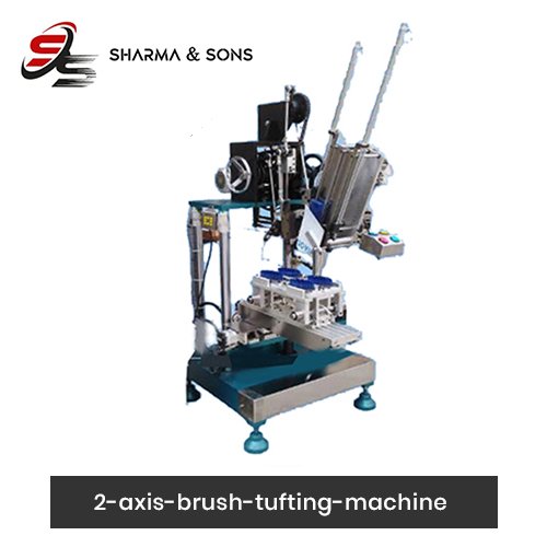 Brush Tufting Machine Manufacturer & Supplier – Sharma & Sons