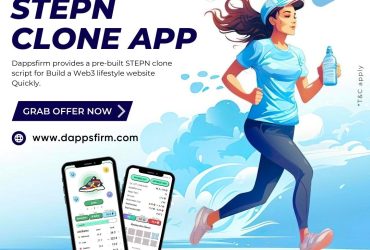 Create Your Web3 Lifestyle Platform in Minutes with Our Stepn Clone Script