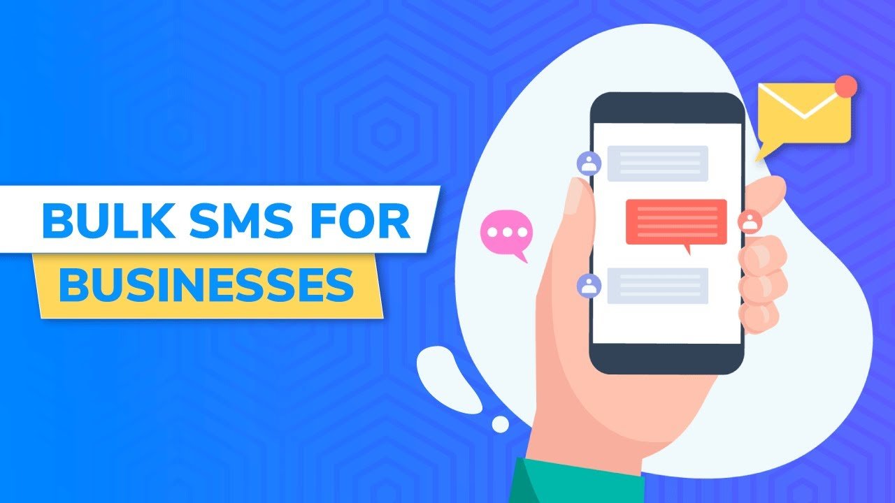 Networked solutions for bulk sms api gateway