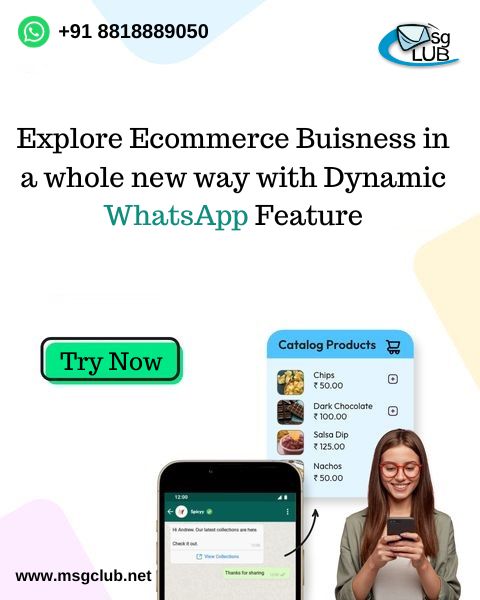 WhatsApp for eCommerce: Use Cases to Personalize Customer Experiences