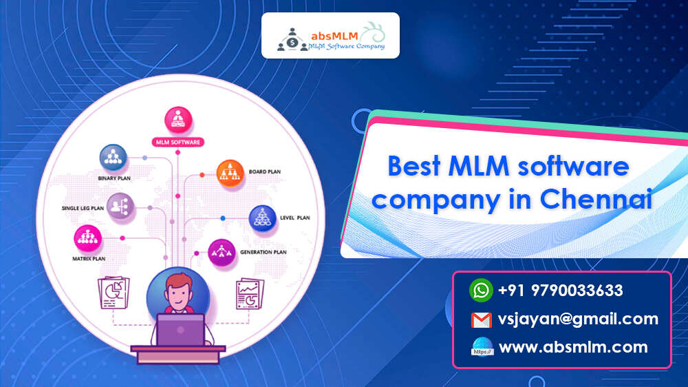 MLM software company in Chennai