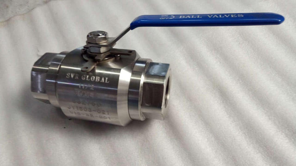 Ball Valve supplier in Australia