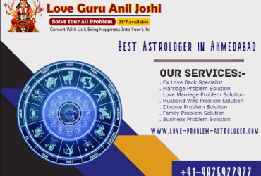 Best Astrologer in Ahmedabad – Love Guru Anil Joshi