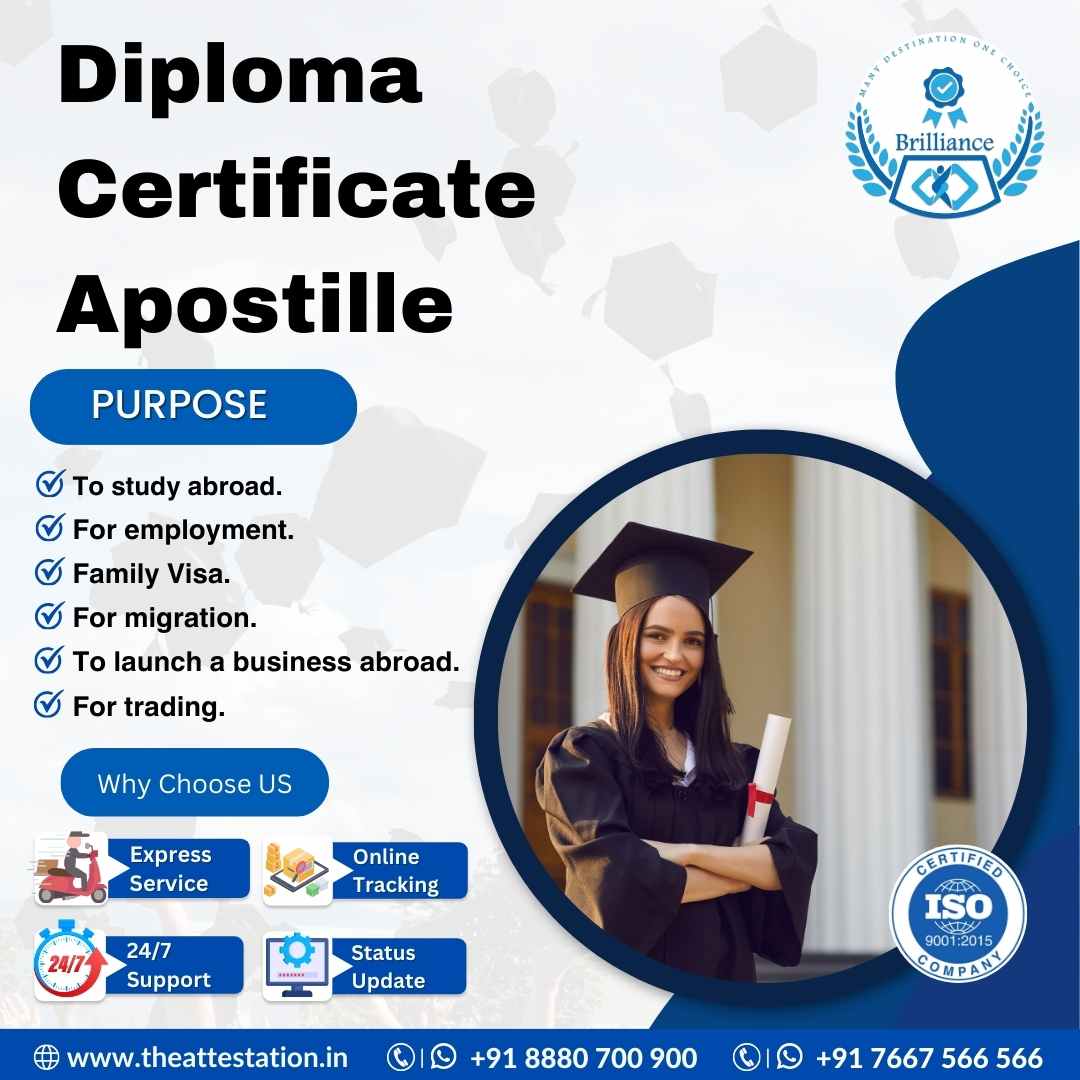 Diploma Certificate Apostille: Unlocking Global Acceptance for Educational Credentials