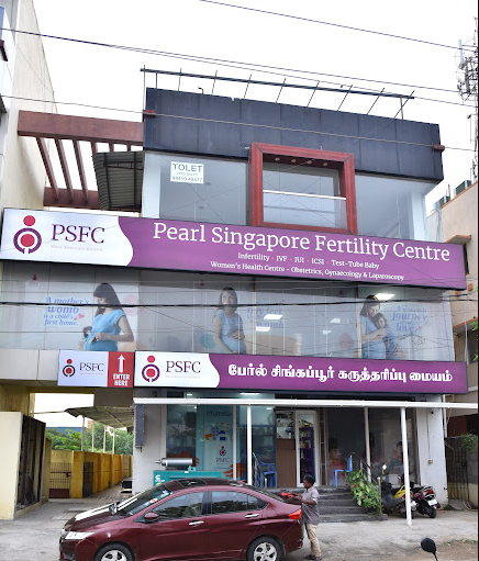 Fertility Centre in Chennai -PSFC