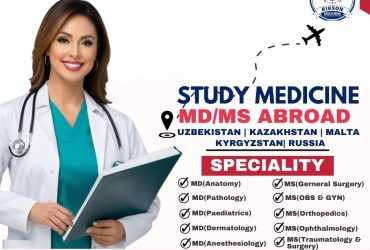 Study Medicine in MD/MS Abroad