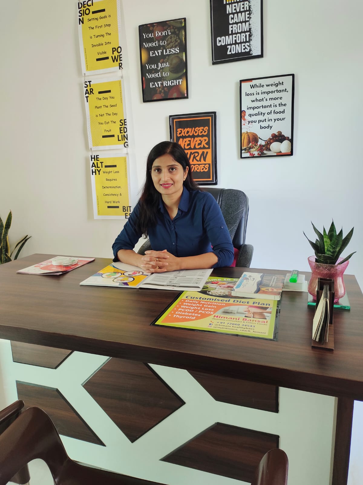 Best nutrition coach and weight loss expert in hisar