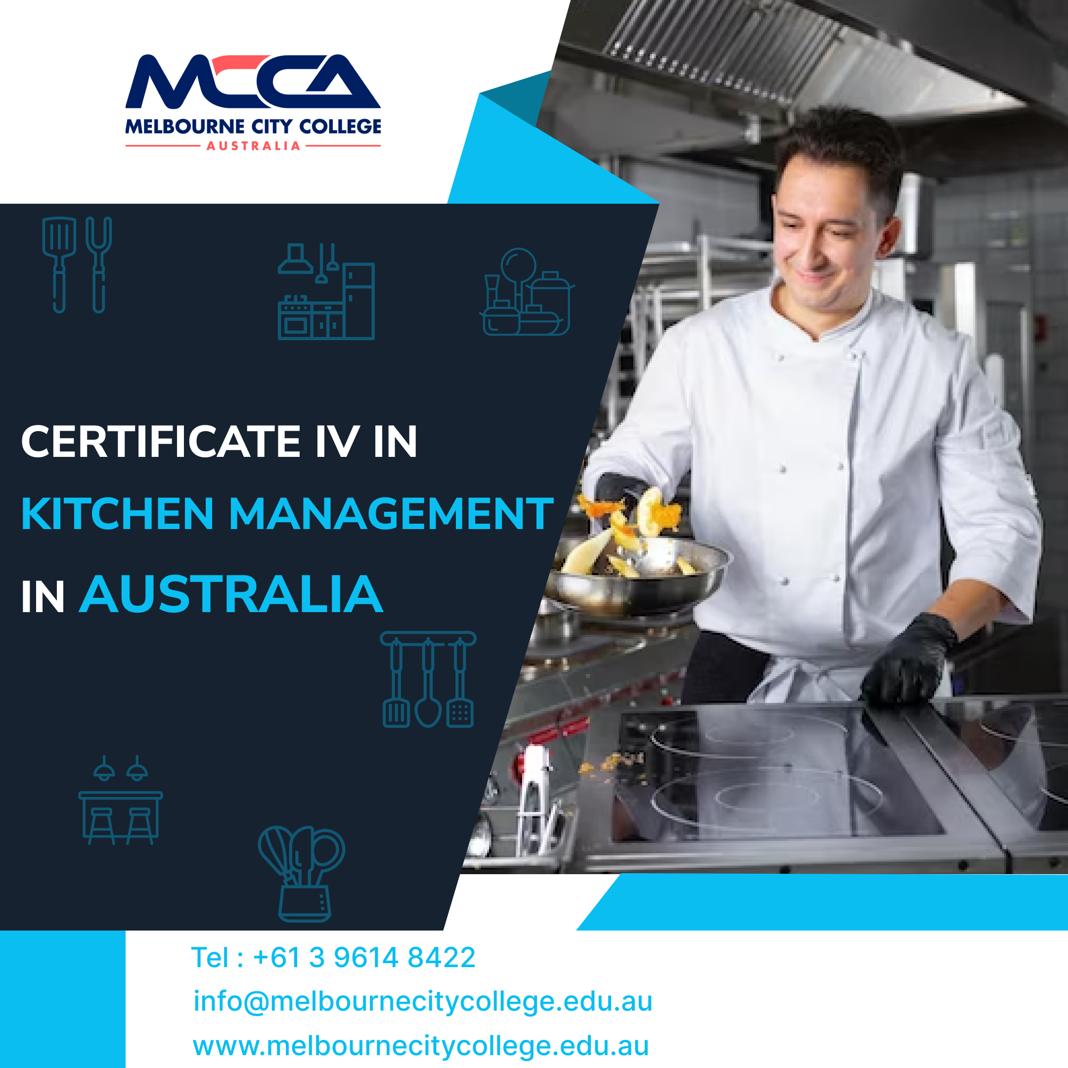 Certificate IV in Kitchen Management