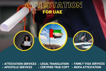 Best and UAE most affordable Certificate attestation services in the UAE