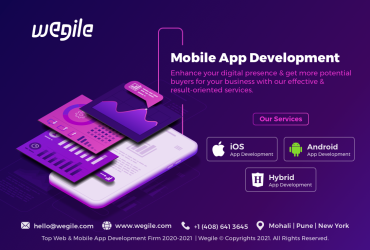 Mobile app development company in india